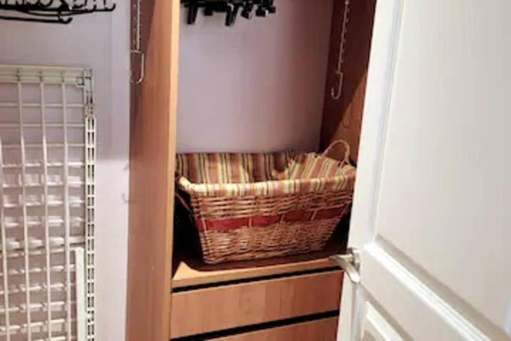 Mobil Home De Patricia Et Franck A 西让 外观 照片